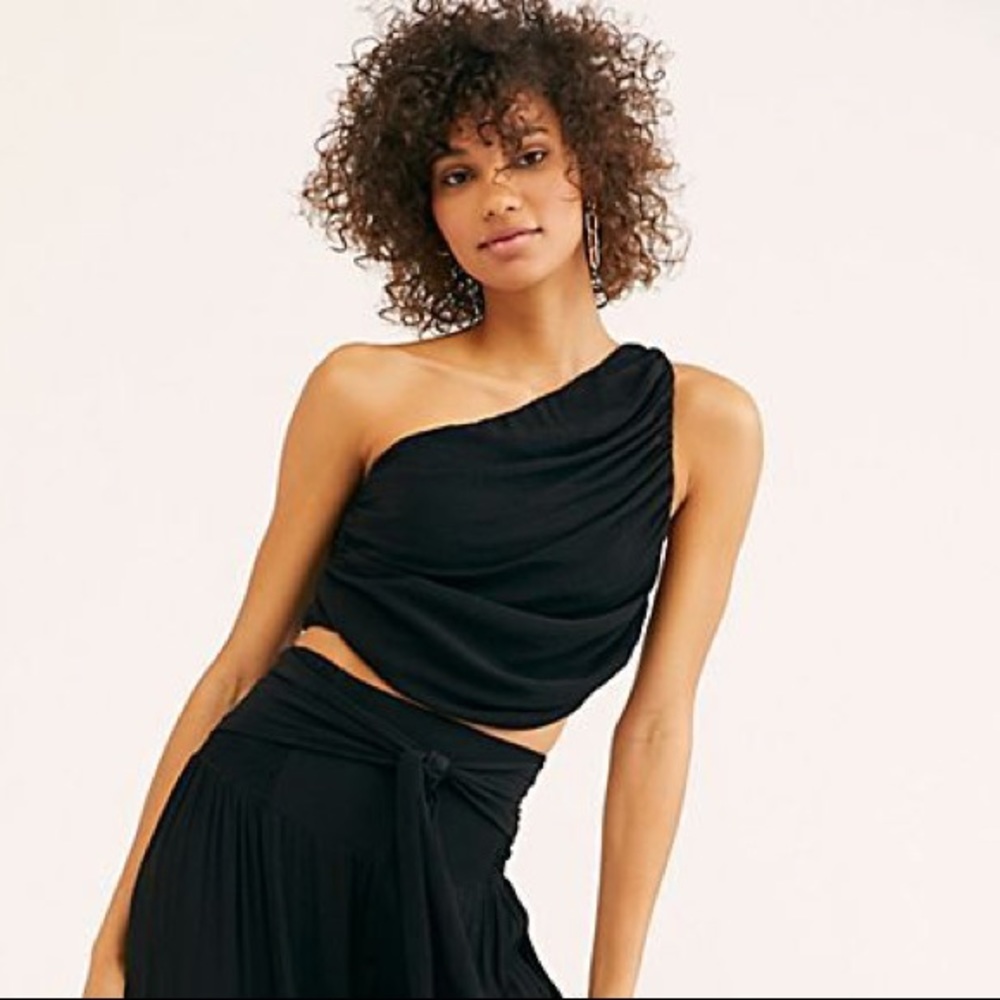 Free People Maggie Set Top